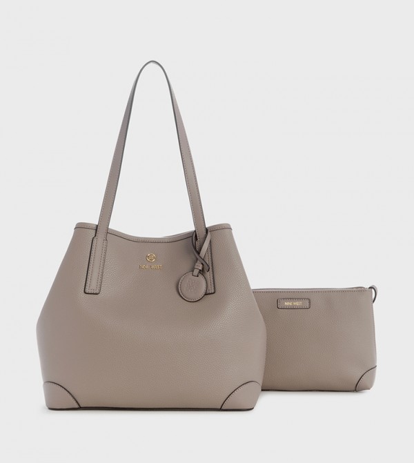Nine West  ninewest-work - Grey Tote Bags