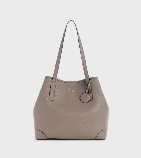 Nine West  ninewest-work - Grey Tote Bags