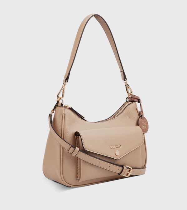 Nine West Nine West - Beige Shoulder bags