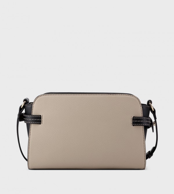 ناين وست  حقائب - رمادي Cross Body Bags