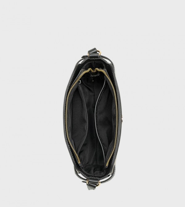 ناين وست  حقائب - رمادي Cross Body Bags