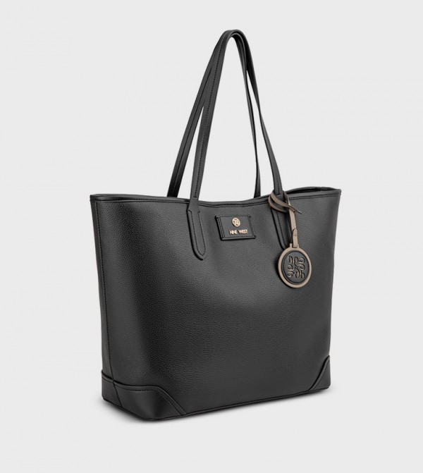 Nine West Nine West - Black Tote Bags