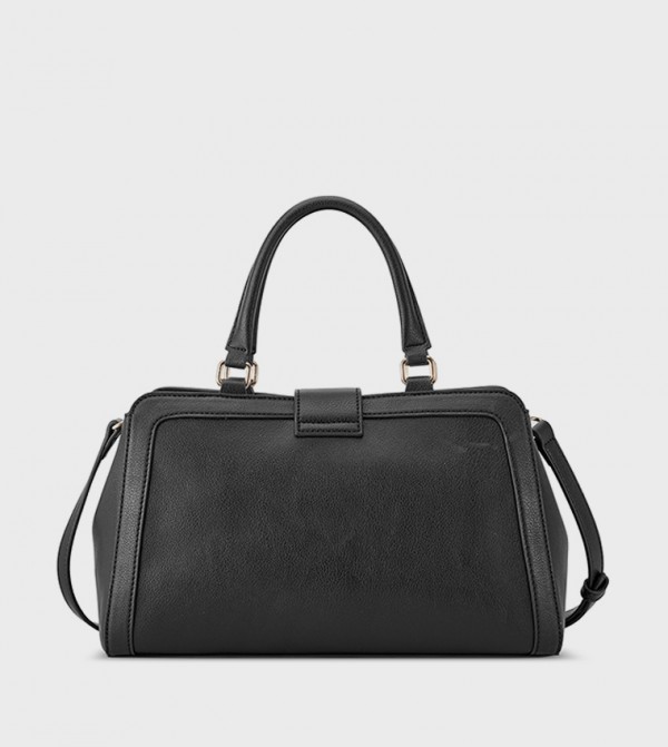 Nine West  Satchel Bags - Black Satchel Bags