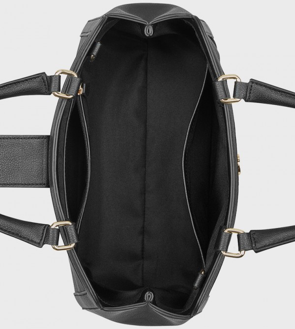 Nine West  Satchel Bags - Black Satchel Bags