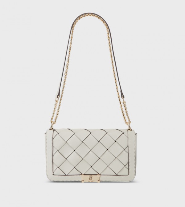 Nine West Nine West - White Cross Body Bags