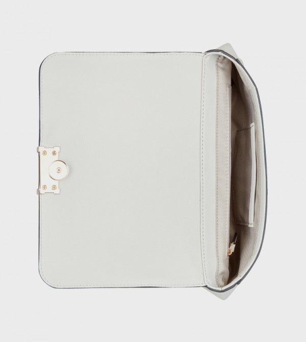 Nine West Nine West - White Cross Body Bags