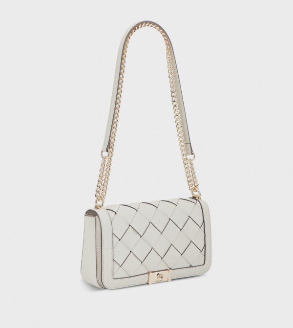 Nine West Nine West - White Cross Body Bags