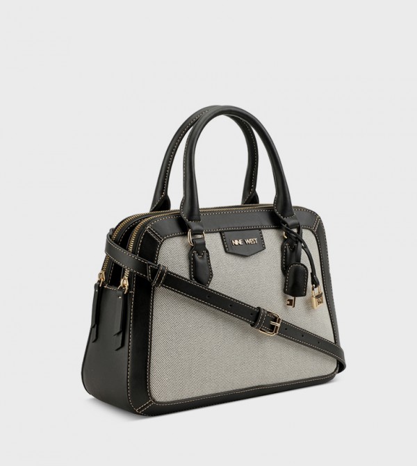 Nine West  Satchel Bags - Grey Satchel Bags