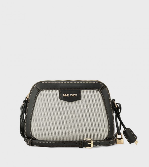 Nine West  Crossbody Bags - Black Cross Body Bags