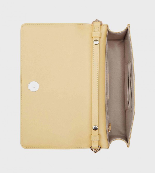 Nine West  ninewest-ramadan - Gold Cross Body