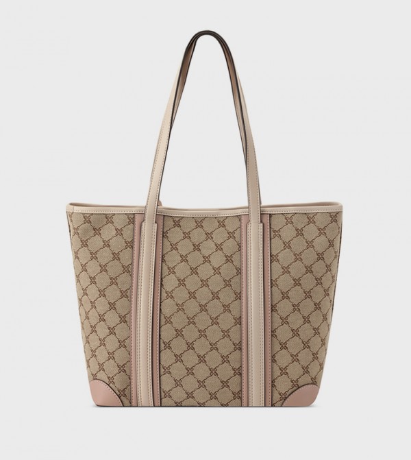 Nine West  - Beige Tote Bags