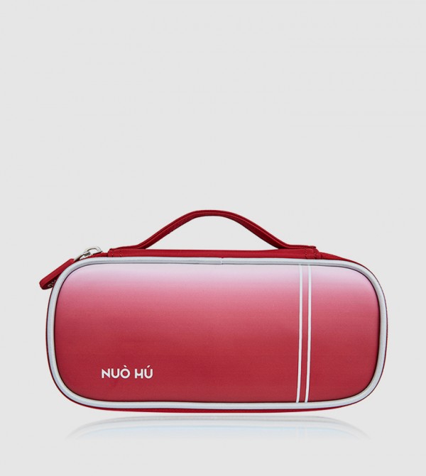 Nohoo  - Red Pencil Cases