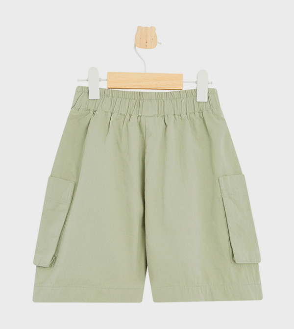 BABIES & MORE  Shorts - Green Shorts