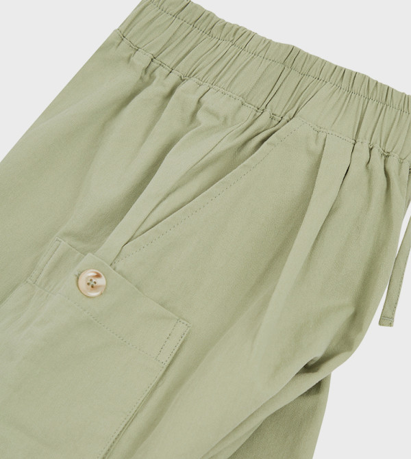 BABIES & MORE  Shorts - Green Shorts
