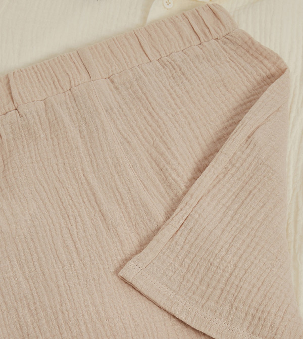 BABIES & MORE BABIES & MORE - Beige Shirts & Bottoms