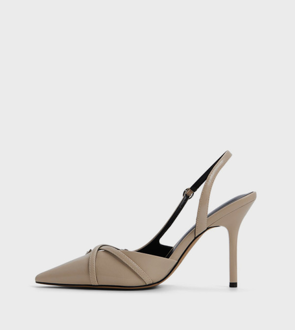 Call it Spring  - Beige Pumps