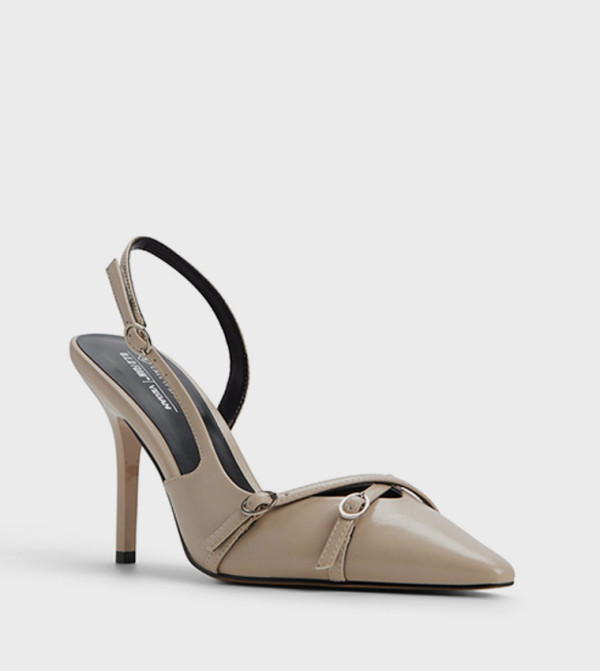 Call it Spring  - Beige Pumps