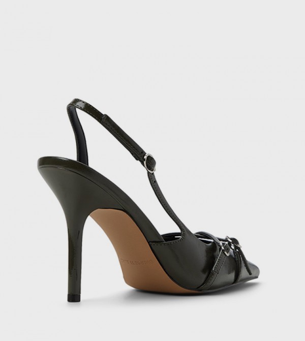 Call it Spring Call It Spring - Green Pumps