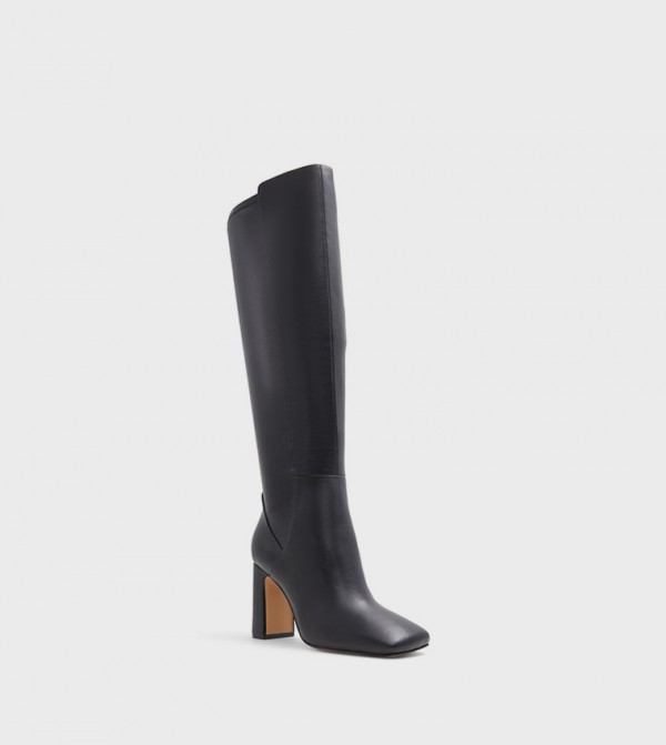 Call it Spring  Boots - Black Knee length Boots
