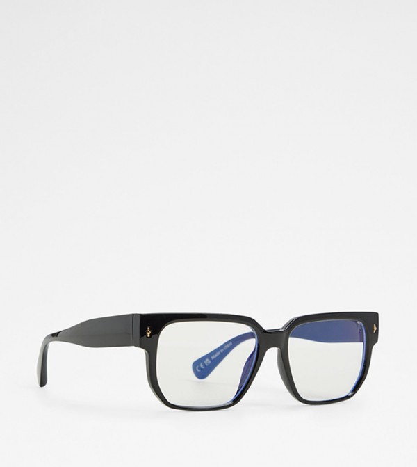 Aldo Accessories Square Sunglasses - Black undefined