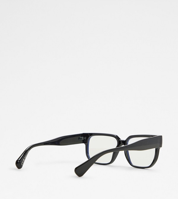 Aldo Accessories Square Sunglasses - Black undefined