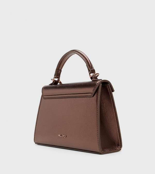 Aldo Aldo - Rose Gold Handheld Bags
