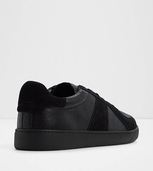 Aldo  - Black Low Top