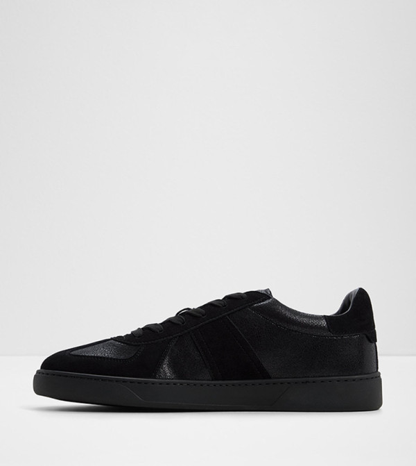 Aldo  - Black Low Top