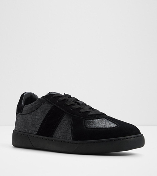 Aldo  - Black Low Top
