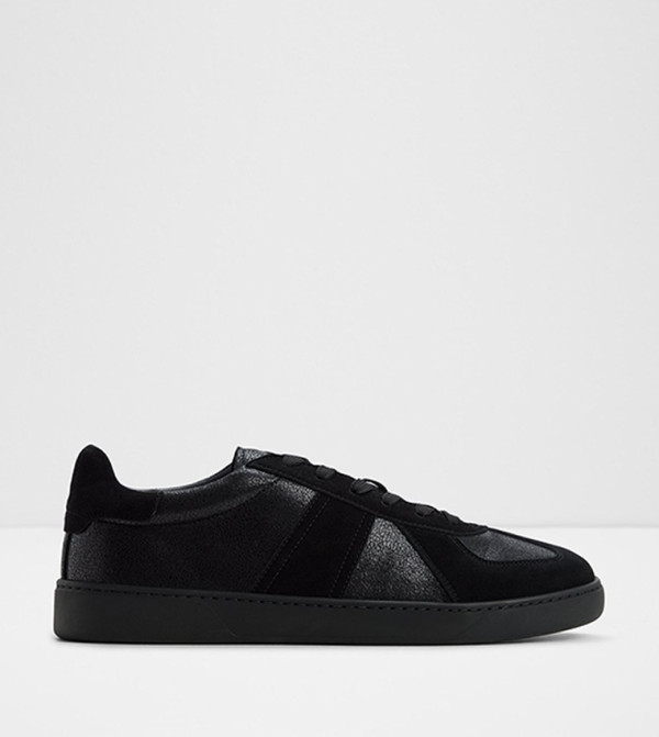 Aldo  - Black Low Top