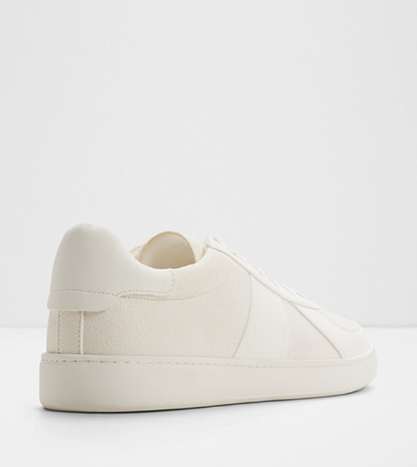 Aldo  - White Low Top