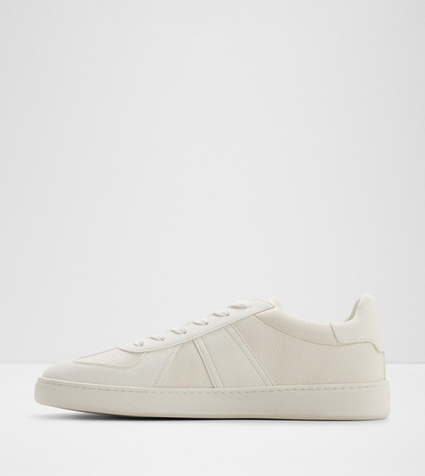 Aldo  - White Low Top