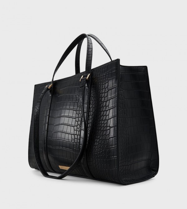Aldo Aldo - Black Tote Bags