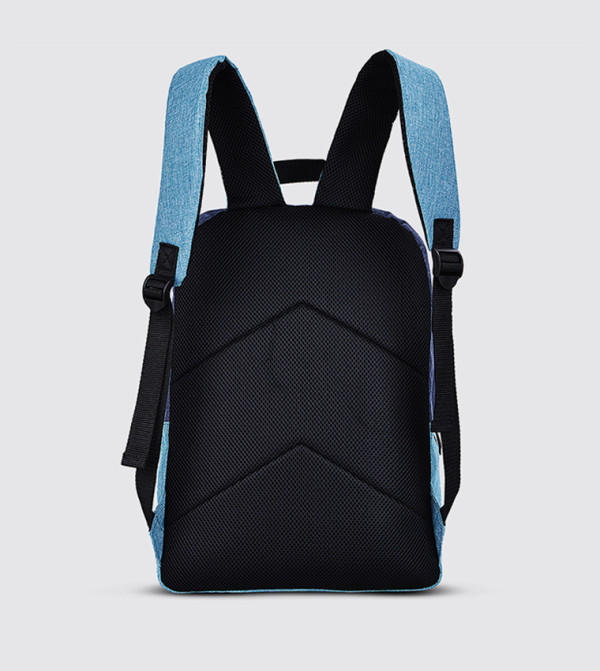 Nova Kids  School Bags - Blue Backpacks