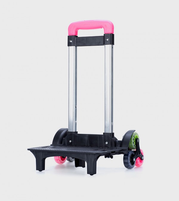 Nova Kids Nova Kids - Pink Trolley Backpack