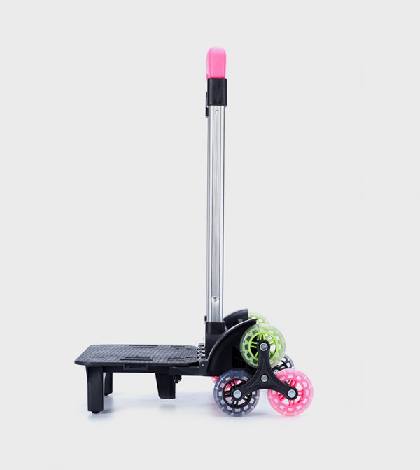 Nova Kids Nova Kids - Pink Trolley Backpack
