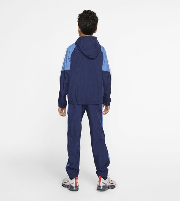 Nike Sportswear - Blue Tracksuits