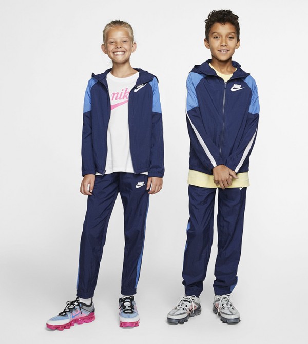 Nike Sportswear - Blue Tracksuits