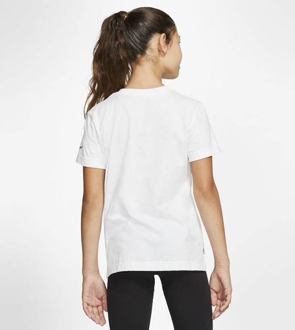 Nike Sportswear - White Tops