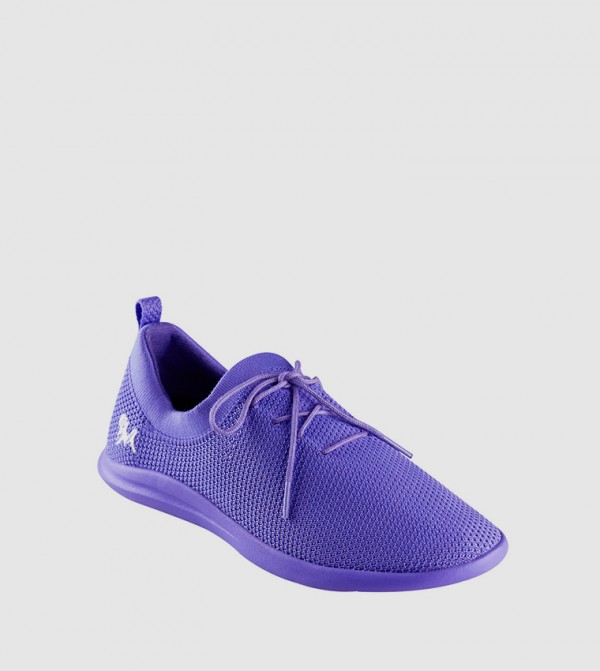 Neeman's - Blue Casual Lace up