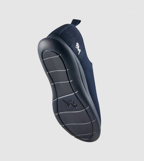 Neeman's - Navy Casual Lace up