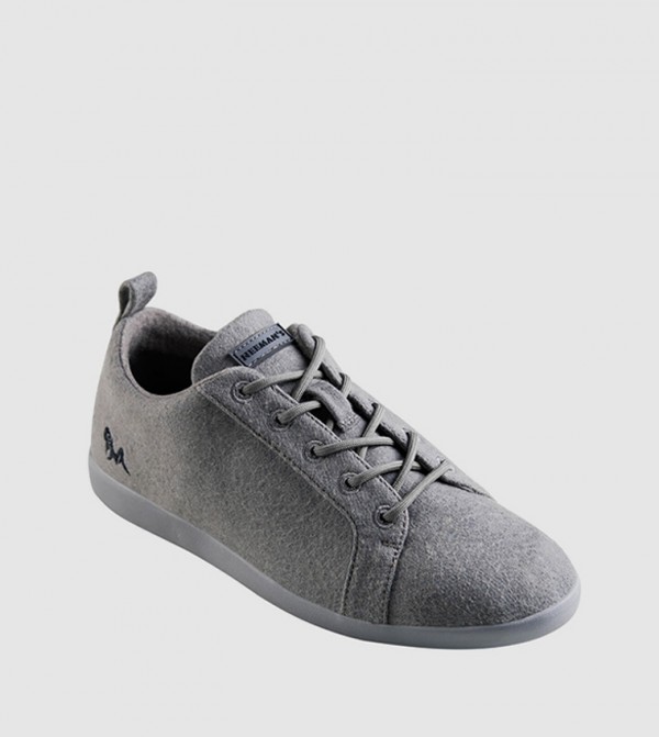 Neeman's - Grey Low Top