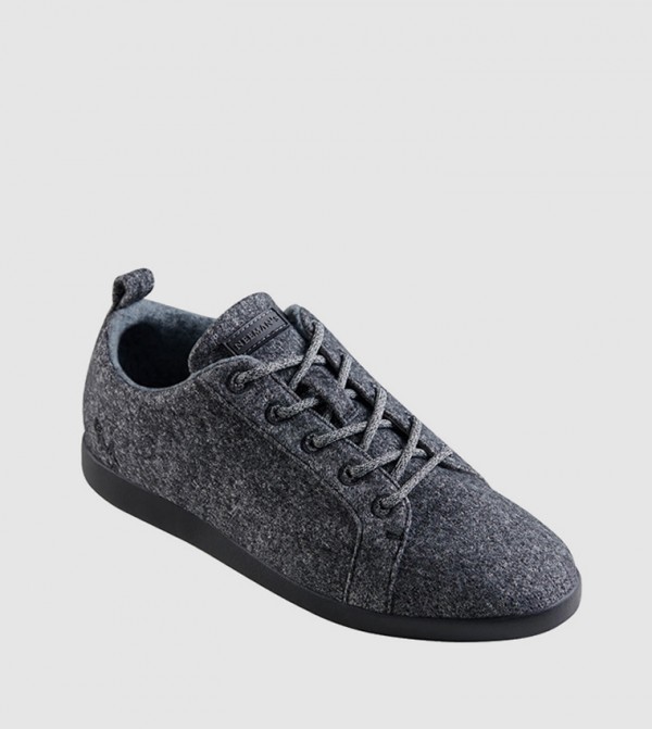 Neeman's - Grey Low Top