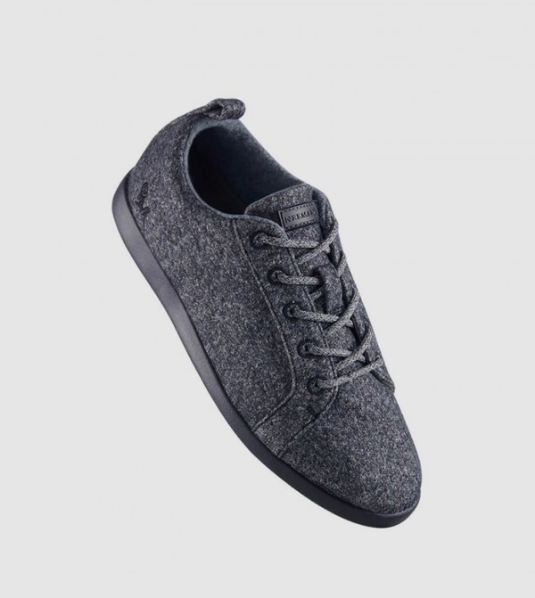 Neeman's - Grey Low Top