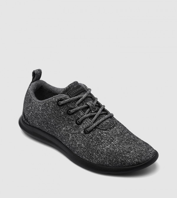 Neeman's - Grey Low Top