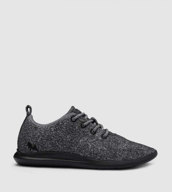 Neeman's - Grey Low Top