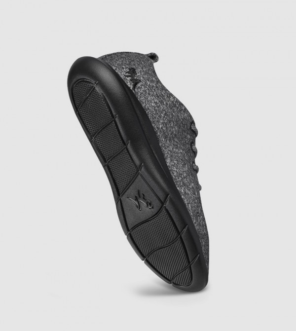 Neeman's - Grey Low Top