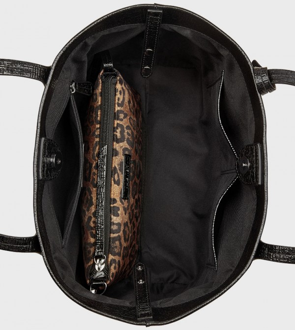 Nine West Nine West - Black Tote Bags