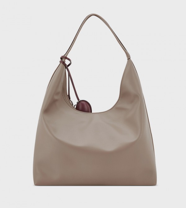 Nine West Nine West - Beige Hobo Bags