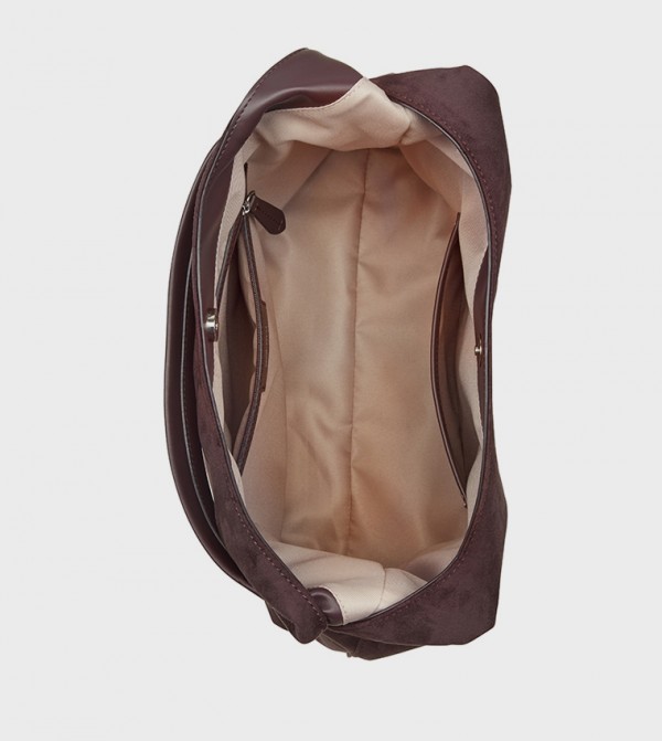 Nine West Nine West - Brown Hobo Bags